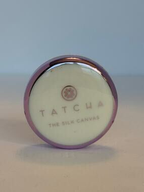 Tatcha The Silk Canvas Filter Finish Protective Primer Travel Size New